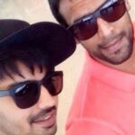 Mahat Raghavendra Instagram - Happy birthday bawa! @patlolla_kaushikreddy #mybestestfriend 🤗❤️ Love you a lot ra! May this year be filled with loads of funnnn , happiness & loveeeeee 😂 You deserve the best because your the best 😘🤗 & thank you for always standing by me no matter what! 🙌🏻 #bestfriends #brotherfromanothermother