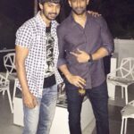 Mahat Raghavendra Instagram - Happy birthday bawa! @patlolla_kaushikreddy #mybestestfriend 🤗❤️ Love you a lot ra! May this year be filled with loads of funnnn , happiness & loveeeeee 😂 You deserve the best because your the best 😘🤗 & thank you for always standing by me no matter what! 🙌🏻 #bestfriends #brotherfromanothermother