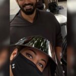 Mahat Raghavendra Instagram - Happiest birthday to my twin sonaaaaa!!!! 🎉🥳 Love you a lottttt @aslisona wishing you nothing but the best as always! 🤗❤️❤️❤️😘 & wishing you a #Kassaaakkkkk year filled with next level madness 😂🙌🏻
