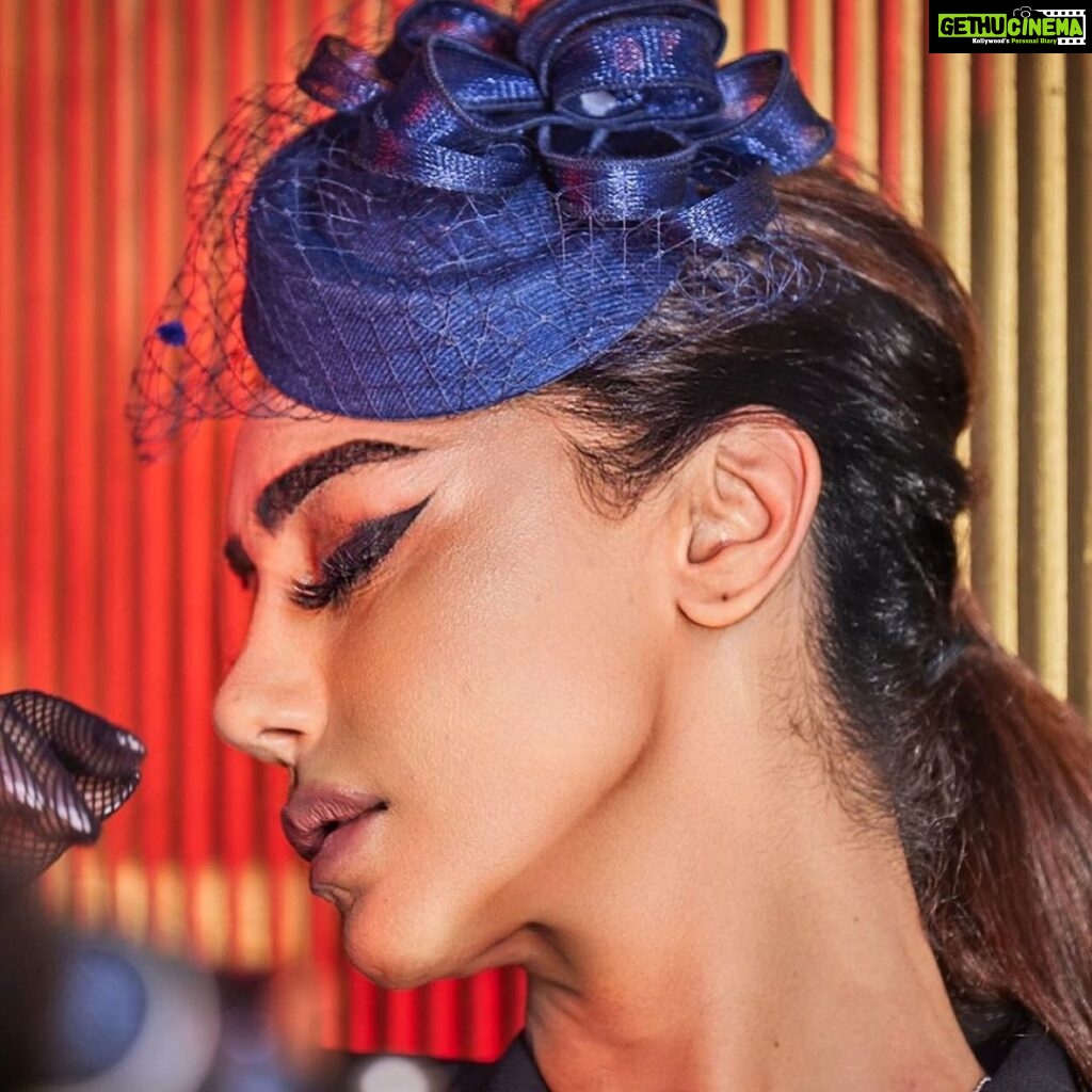 Mahek Chahal Instagram - Sexiness is an attitude 💋