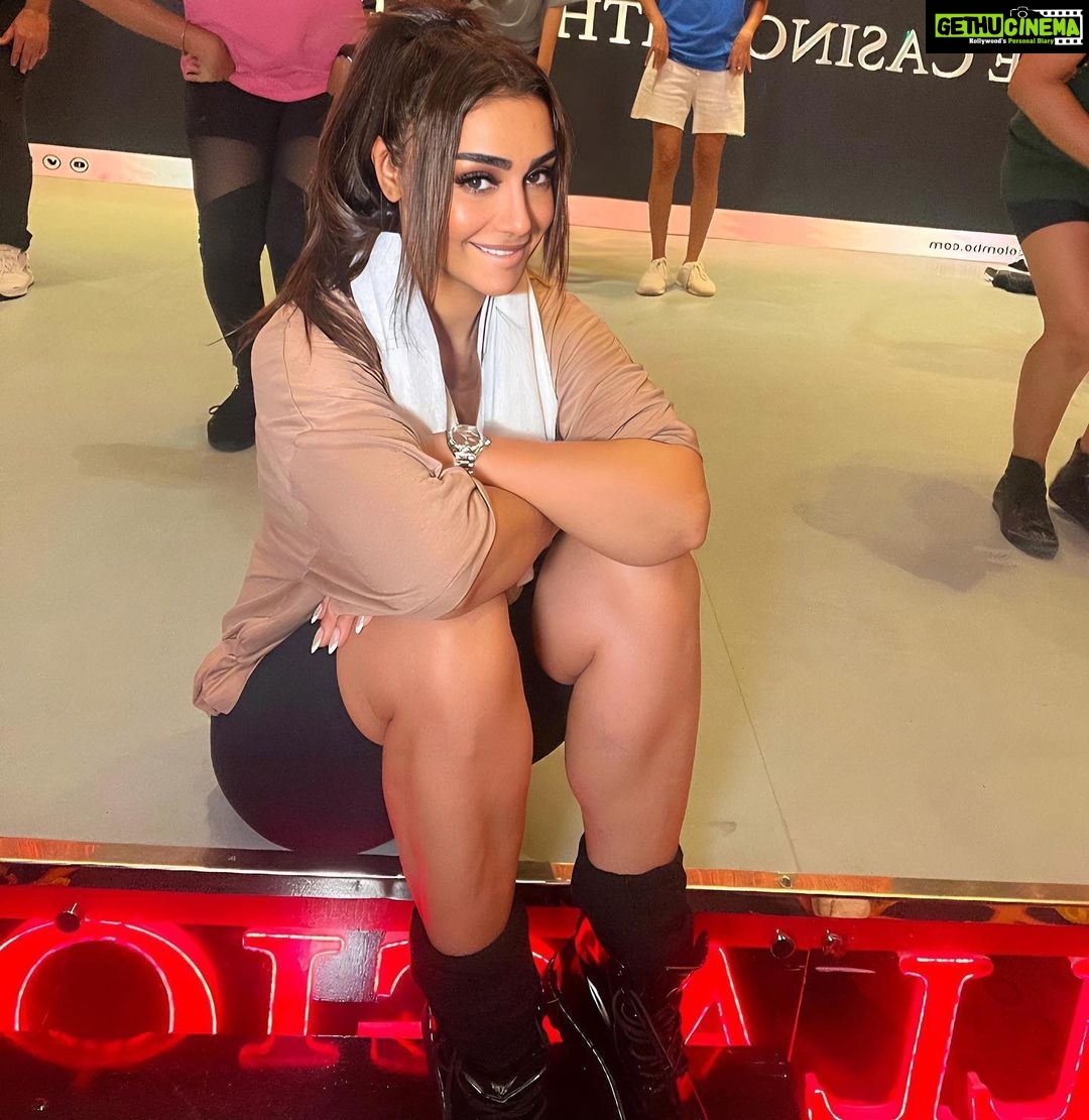 Mahek Chahal Instagram - Dance to the beat of your dreams.