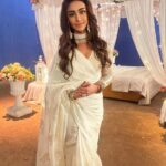 Mahek Chahal Instagram - Namaskar 🙏🏻 Film City