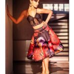 Mahek Chahal Instagram – Keep your face toward the Sunshine, and shadows will fall behind you.