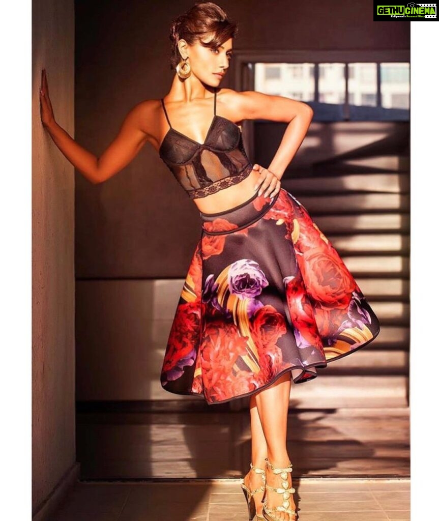 Mahek Chahal Instagram - Keep your face toward the Sunshine, and shadows will fall behind you.