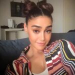 Mahek Chahal Instagram - BUCKLE UP!