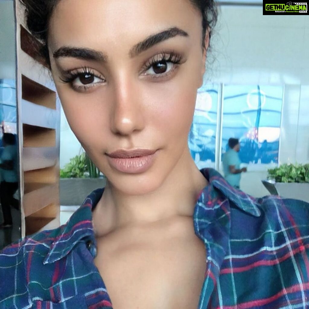 Mahek Chahal Instagram - Some days start better than others.
