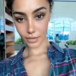 Mahek Chahal Instagram – Some days start better than others.