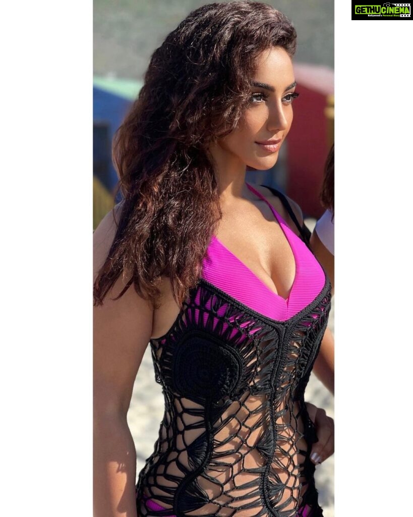 Mahek Chahal Instagram - Satisfy your soul, not the society 🦋