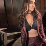 Mahek Chahal Instagram – You should never run from the truth even if it doesn’t SUIT you. The key is making sure it is the truth, not some well polished fable made up to SUIT folks fancies.