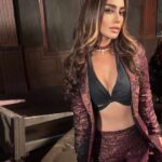 Mahek Chahal Instagram - You should never run from the truth even if it doesn’t SUIT you. The key is making sure it is the truth, not some well polished fable made up to SUIT folks fancies.