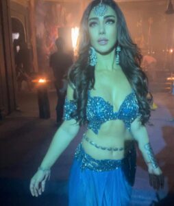 Mahek Chahal Instagram - Ab bolo…😉