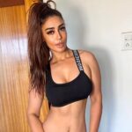 Mahek Chahal Instagram – When you focus on you, you grow.
When you focus on shit, shit grows.