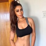 Mahek Chahal Instagram - When you focus on you, you grow. When you focus on shit, shit grows.