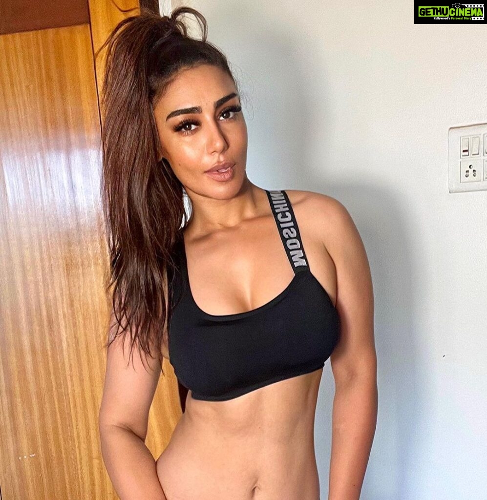 Mahek Chahal Instagram - When you focus on you, you grow. When you focus on shit, shit grows.