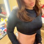Mahek Chahal Instagram - Vanity van masti 🤪 Film City
