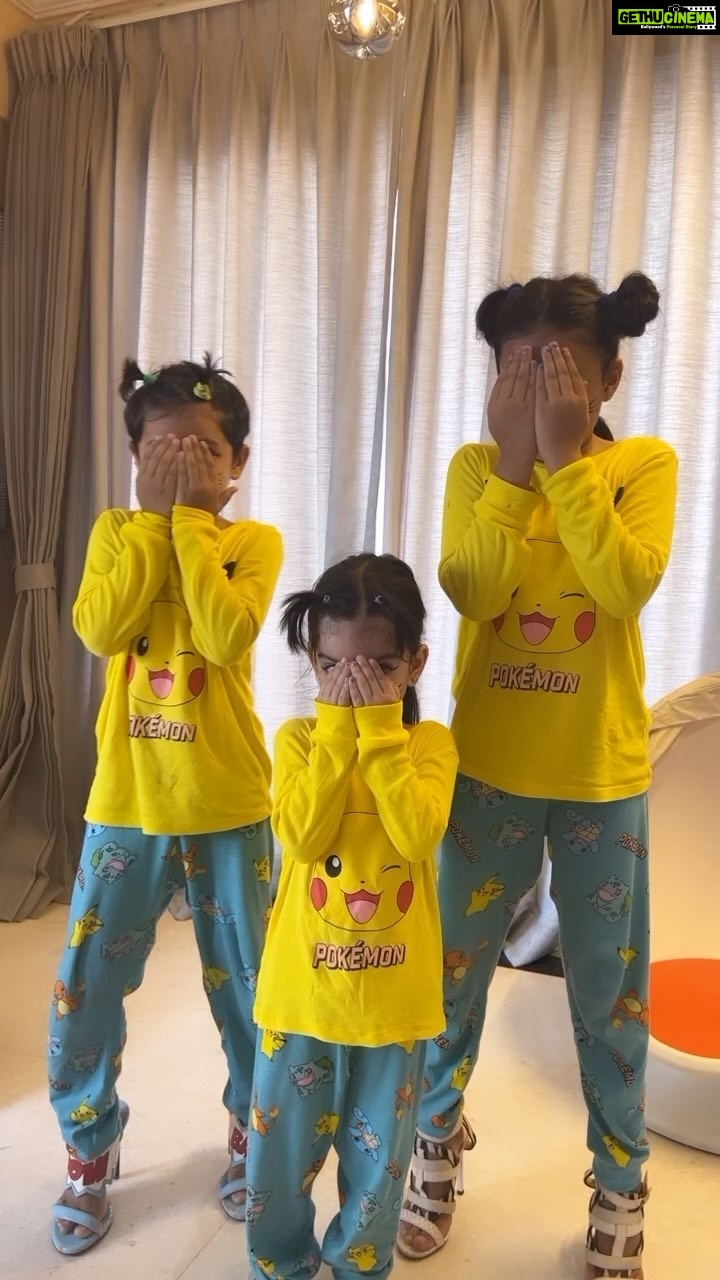 Mahhi Vij Instagram - This is what i deal with🤪🤪🤪🤪