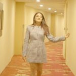Mahhi Vij Instagram - 😜💗 Dress @zara Shoes @machandmach