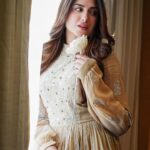 Mahira Sharma Instagram – faith 🍂 

#lehmberginni 

Outfit :  @ranasjaipur 
📸 : @i.parasbains @iabhibains 
Earings : @shillpapuriidesignerjewellery
Styling : @akansha.27 @tiara_gal 
@entertainmenttleo9 @stylebypriyankaa
@puneet_makeovers