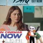 Mahira Sharma Instagram – Ishq Out Now🎬 
#LehmberGinni 

@ranjitbawa