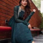 Mahira Sharma Instagram – Ginni 🎬 #lehmberginni 2 june 🍿

Outfit : @saangi_ 
📸 : @i.parasbains 
earings : @shillpapuriidesignerjewellery
Styling : @akansha.27 @tiara_gal @viralmantra 
@puneet_makeovers