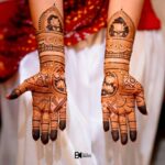 Malavika Krishnadas Instagram - 🌚✨ . Mehendi : @brownhue_mehendi Outfit : @byhand.in Styling : @sabarinathk_ PC: @bhavinesh_bharathan Nails : @ftv_salon_thrissur