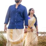 Malavika Krishnadas Instagram - With you, I’ll walk into a life of infinite love and laughter. . . . 📸 @lightsoncreations 💌/ lightsoncreationz@gmail.com ☎/ +91 9995201281, +91 7012044633 . . . #preweddingshoot #weddingphotography #keralawedding #keralaweddingphotography #keralaweddingphotographer #preweddingphoto #preweddingphotographer #outdoorshoot #natureshoot #hinduwedding #hinduweddingphotographer #keralatemple #templewedding #keralasaree #weddingsaree #keralaweddingstyles #bridesofindia #wedmegoodsouth #celebritywedding #trendingweddings #malayalamcinema #influencerwedding #lightsoncreations #studioloc #teamloc