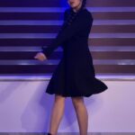 Malavika Krishnadas Instagram – Wednesday Hangover 🖤🌚 #wednesdayaddams #dancedancedance #netflix