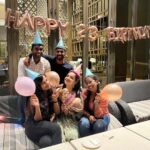 Malavika Krishnadas Instagram – Birthday 2022🥹❤️ 
.
#june14 #bestbdayever Grand Hyatt Kochi Bolgatty