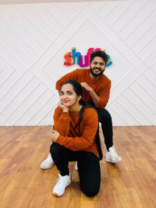Malavika Krishnadas Instagram - Dippam Dappam❤️

Had great fun collabing with this energectic hooman @malavika_krishnadass 

Choreography : @shyam_doc

Vc-@govindg_menon

Location- @shuffle_studio 

@wikkiofficial
@samantharuthprabhuoffl
@actorvijaysethupathi

#tamilsongs #dippamdappam #shufflechoreo #reelsinstagram #vijaysethupathi #samantha #nayanthara #energy #doctor #influencer #tamilactress #dancechallenge #sonymusicsouth