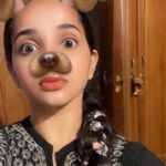 Malavika Krishnadas Instagram – Well apparently I am very DRAMATIC😌

And coz snapchat filters missed me very much😂🥰

Might delete it later 😂
.
#snapfilter #instasnapchat #filters