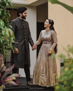 Malavika Krishnadas Instagram - 🌚✨
.
PC: @lightsoncreations 
Events : @red_dot_events 
Styling : @sabarinathk_ 
MUA: @mukeshmuralimakeover 
Accessories : @pureallure.in
