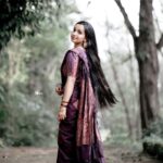 Malavika Krishnadas Instagram - Elegance Series ✨🙈 . . PC: @bhavinesh_bharathan ✨