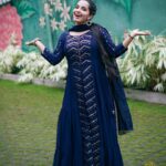 Malavika Krishnadas Instagram – Smile Please 😁🧿
.
📸: @storiesbylinu ✨

 @makeupby_iswarya @kellbridalstudio

Dress 👗: Saffron , Ottapalam