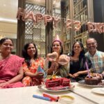Malavika Krishnadas Instagram – Birthday 2022🥹❤️ 
.
#june14 #bestbdayever Grand Hyatt Kochi Bolgatty
