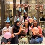 Malavika Krishnadas Instagram – Birthday 2022🥹❤️ 
.
#june14 #bestbdayever Grand Hyatt Kochi Bolgatty