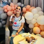 Malavika Krishnadas Instagram – Birthday 2022🥹❤️ 
.
#june14 #bestbdayever Grand Hyatt Kochi Bolgatty