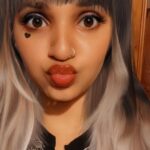 Malavika Krishnadas Instagram – Well apparently I am very DRAMATIC😌

And coz snapchat filters missed me very much😂🥰

Might delete it later 😂
.
#snapfilter #instasnapchat #filters