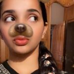 Malavika Krishnadas Instagram – Well apparently I am very DRAMATIC😌

And coz snapchat filters missed me very much😂🥰

Might delete it later 😂
.
#snapfilter #instasnapchat #filters