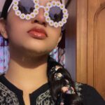 Malavika Krishnadas Instagram – Well apparently I am very DRAMATIC😌

And coz snapchat filters missed me very much😂🥰

Might delete it later 😂
.
#snapfilter #instasnapchat #filters