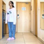 Malavika Krishnadas Instagram – TAKING OFF 🚁😂
.

Going with the trends 🤪

#helicopterhelicopter #instatrends #instareels