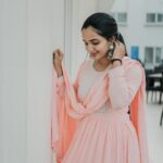 Malavika Krishnadas Instagram – Perfect Okay 🍭✨
.
PC :  @portraits_by_shone
