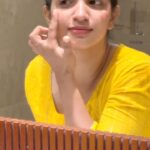Malavika Krishnadas Instagram - Get ready with me 🧡 ft. Dot & Key. I recently started using these two products from Dot & Key, and they work wonders! The 10% Vitamin C & 5% Niacinamide Serum helps to fade hyperpigmentation and dark spots & fights dullness for visibly glowing skin as fresh as an orange literally 🍊 The cult favourite & IG-famous: Vitamin C + E Moisturizer that is light-weight, and has a sorbet like texture helps to instantly hydrate skin. These are great options for your everyday simple skincare routine, go grab them now from @dotandkey.skincare Use code MALAVIKA15 for some additional love (discount) ✨ #TheCecret #VitaminCForSkin #GlowingSkin #Skincare #Skinlove #Pamperedskin