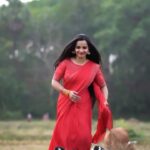 Malavika Krishnadas Instagram – Meet my friends 😂❤️🐐 wait till the end 🙈
.
VC: @bhavinesh_bharathan