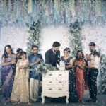 Malavika Krishnadas Instagram – Nayika @malavika_krishnadass weds Nayakan @thejusjyothi

Event : @red_dot_events
MUA :@__ektha_bridesofficial
Venue : NJ convention centre 
Photography : @lightsoncreations
Cake:@betterbatterbyneethubaby
Music band : @anjujosephofficial
carters : @royal_catering_otpandkochi

#nayikawedsnayakan #weddingdecor #frozentheme #weddingphotography #instagram #eventmanagement #dancingstars #nayikanayakan

@decorsutra @keralawedding_styles @keralaweddingdecorations Nj Convention Center