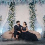 Malavika Krishnadas Instagram – Nayika @malavika_krishnadass weds Nayakan @thejusjyothi

Event : @red_dot_events
MUA :@__ektha_bridesofficial
Venue : NJ convention centre 
Photography : @lightsoncreations
Cake:@betterbatterbyneethubaby
Music band : @anjujosephofficial
carters : @royal_catering_otpandkochi

#nayikawedsnayakan #weddingdecor #frozentheme #weddingphotography #instagram #eventmanagement #dancingstars #nayikanayakan

@decorsutra @keralawedding_styles @keralaweddingdecorations Nj Convention Center