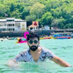 Malavika Krishnadas Instagram – 🦩🏝 Coral Island Pattaya Thailand