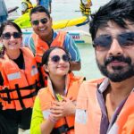 Malavika Krishnadas Instagram – 🦩🏝 Coral Island Pattaya Thailand