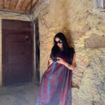 Malavika Mohanan Instagram - Such a labyrinth of colours and textures ♥️ Hello Morocco 🇲🇦 P.S Isn’t this outfit absolutely gorgeous? The fact that it’s designed by one my dearest friends @padmaja_studio makes it so much more special ♥️ Fès, Morocco