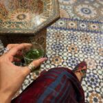 Malavika Mohanan Instagram - Such a labyrinth of colours and textures ♥️ Hello Morocco 🇲🇦 P.S Isn’t this outfit absolutely gorgeous? The fact that it’s designed by one my dearest friends @padmaja_studio makes it so much more special ♥️ Fès, Morocco