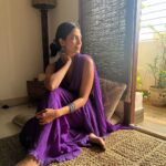 Malavika Mohanan Instagram – Coloured the town purple 💜
And oh, hello Chennai 👋